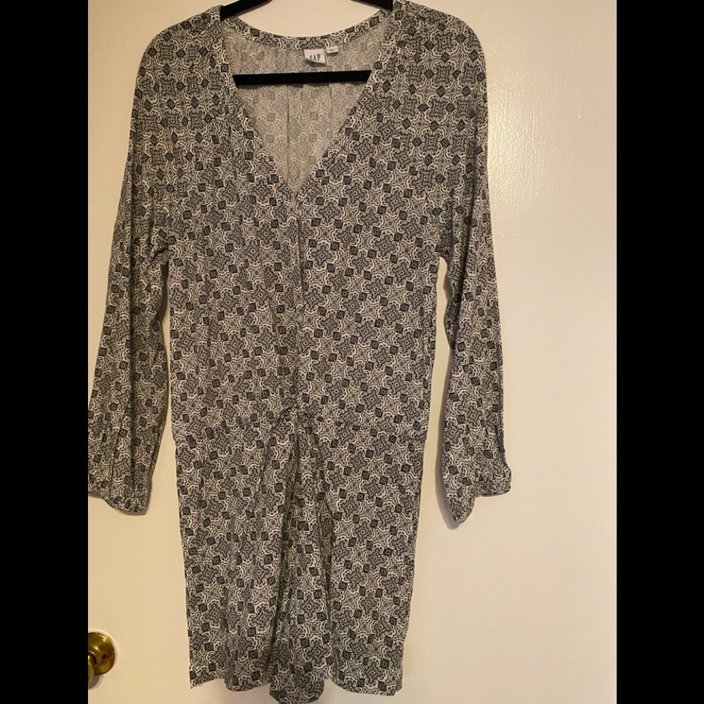 GAP shorts romper